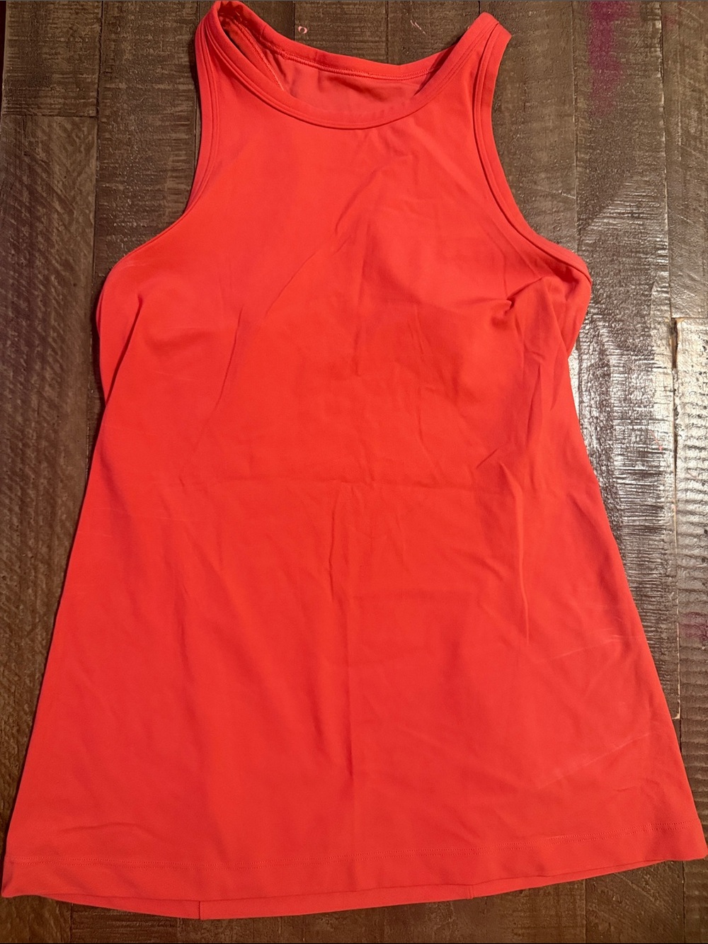 Lululemon Coral Tank